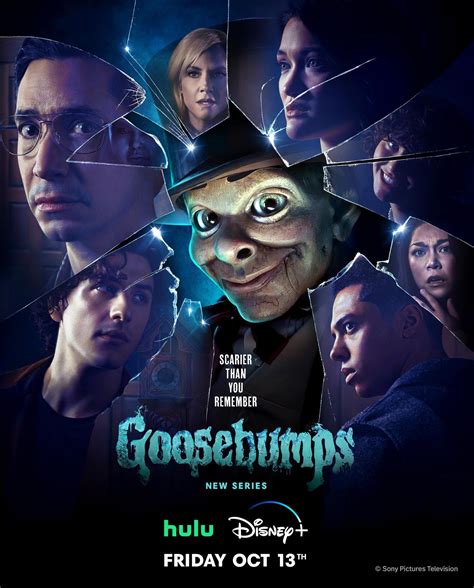 new goosebumps rating